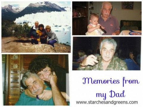 Memories from my dad