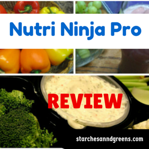 Nutri Ninja Pro Review