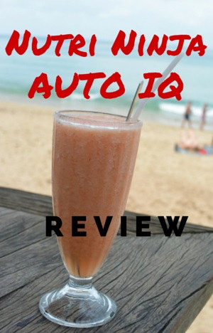 Nutri Ninja AUTO IQ Review