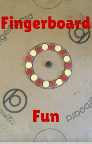 Fingerboard match