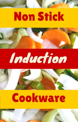 Non Stick Induction Cookware