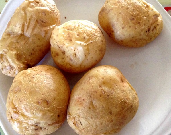 The Starch Solution - Baked Potatoes