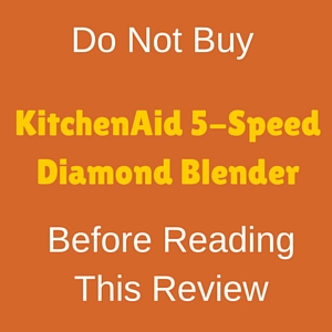 KitchenAid KSB1575ER Diamond 5-Speed Blender Empire Red KSB1575ER - Best Buy