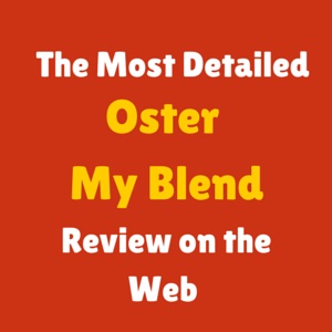 Oster BLSTPB-WBL My Blend Review